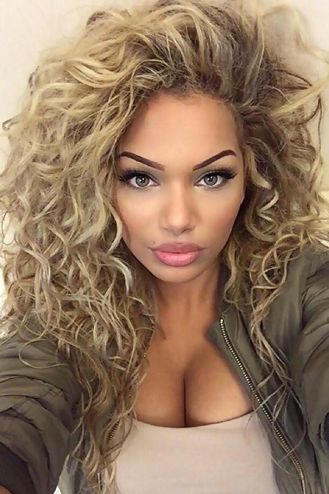 Easy Curl Hairstyles
 15 Long Curly Hairstyles For Women To Jealous Everyone