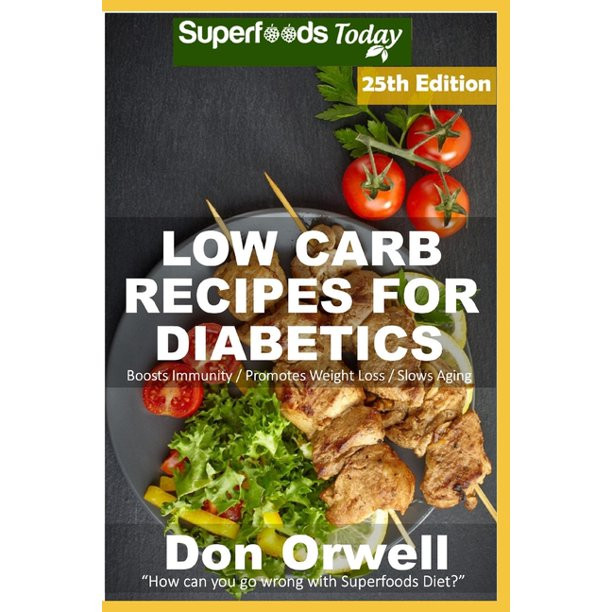 Easy Diabetic Recipes Low Carb
 Low Carb Recipes For Diabetics Over 300 Low Carb Diabetic