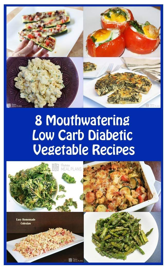 Easy Diabetic Recipes Low Carb
 Diabetes set Symptoms