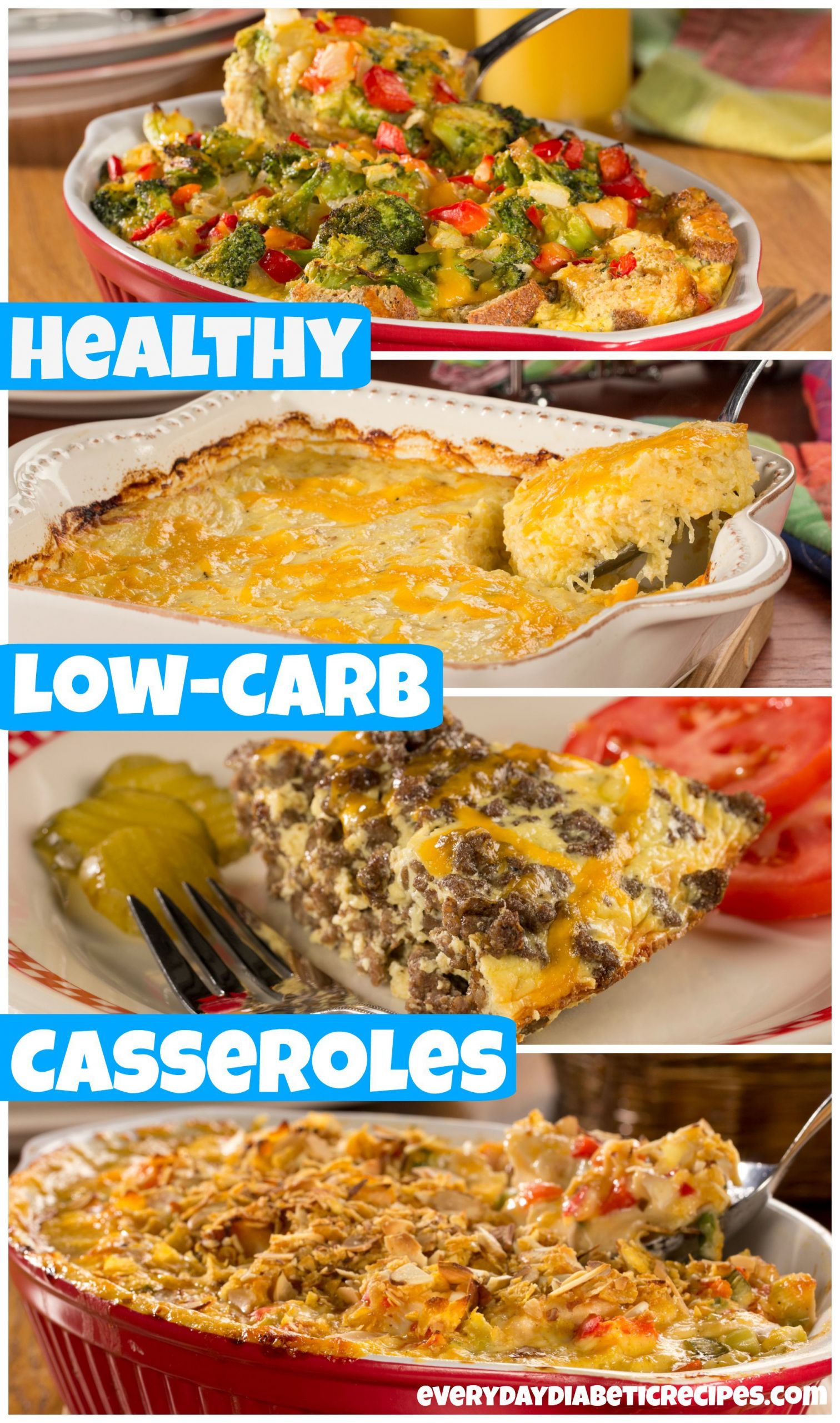 Easy Diabetic Recipes Low Carb
 The 25 best Easy diabetic recipes ideas on Pinterest