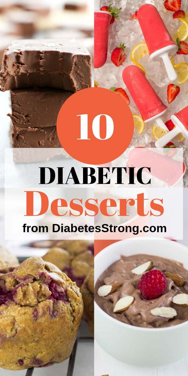 Easy Diabetic Recipes Low Carb
 10 Easy Diabetic Desserts Low Carb