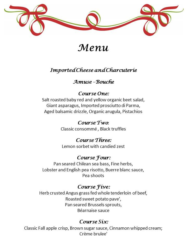 Easy Dinner Party Menu Ideas
 Plated Dinner Ideas & Garlic Shrimp With Quinoa u2014