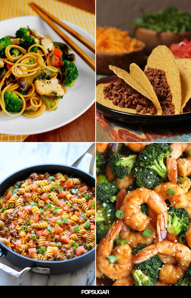 Easy Dinner Recipes That Kids Can Make
 Easy Dinners Your Kids Can Help You Make