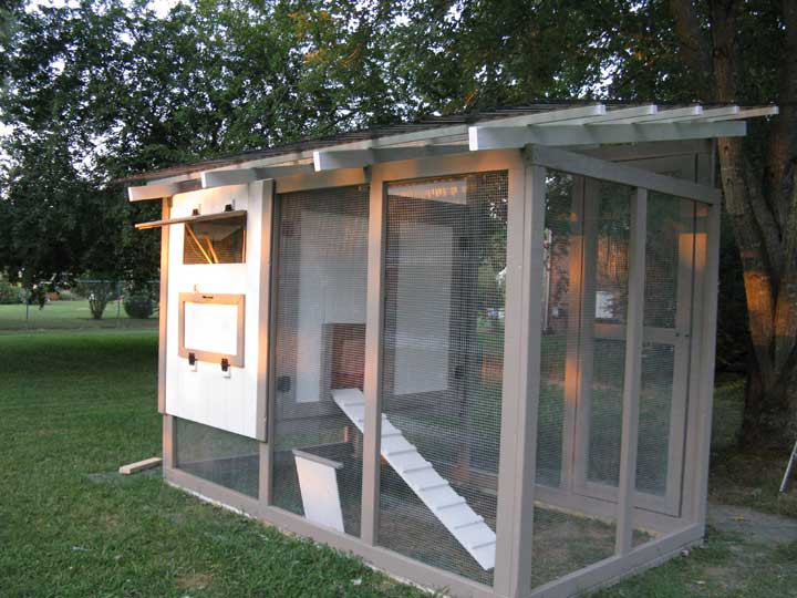 Easy DIY Chicken Coop Plans
 61 DIY Chicken Coop Plans That Are Easy to Build Free