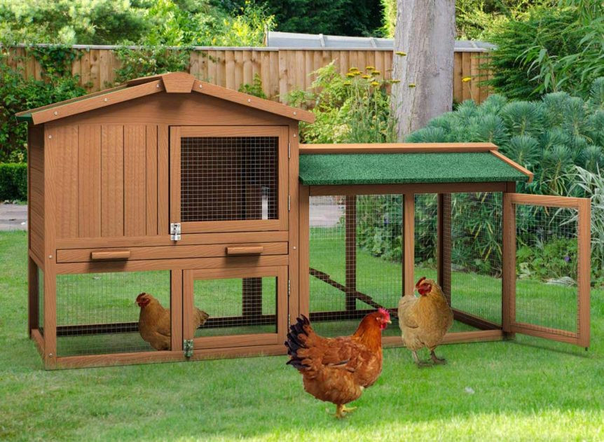 Easy DIY Chicken Coop Plans
 Simple Chicken Coop Plans 14 Simple Designs You Can