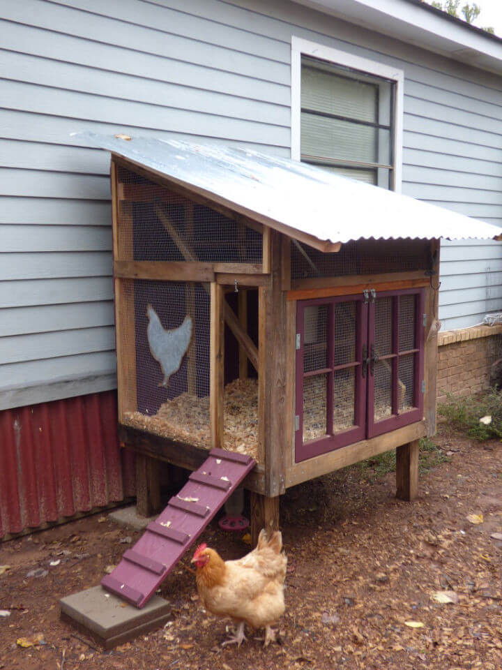 Easy DIY Chicken Coop Plans
 65 Free Chicken Coop Plans You Can Build at Home