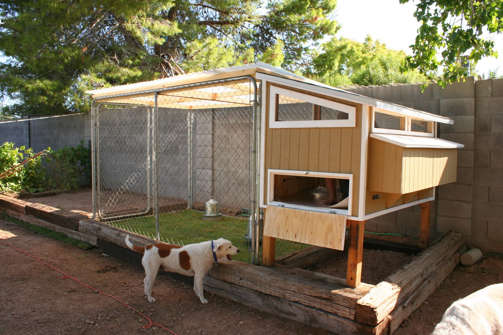 Easy DIY Chicken Coop Plans
 Chicken House Plans Simple Chicken Coop Designs