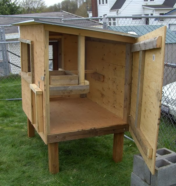 Easy DIY Chicken Coop Plans
 Chicken House Plans Get the Best Chicken Coop Plans Available