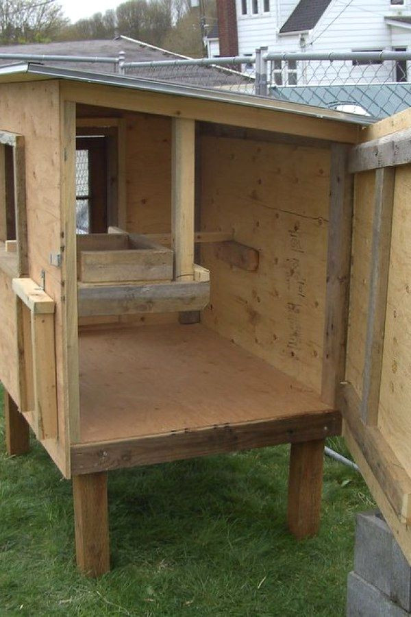 Easy DIY Chicken Coop Plans
 29 Creative DIY Chicken Coop designs you should assemble