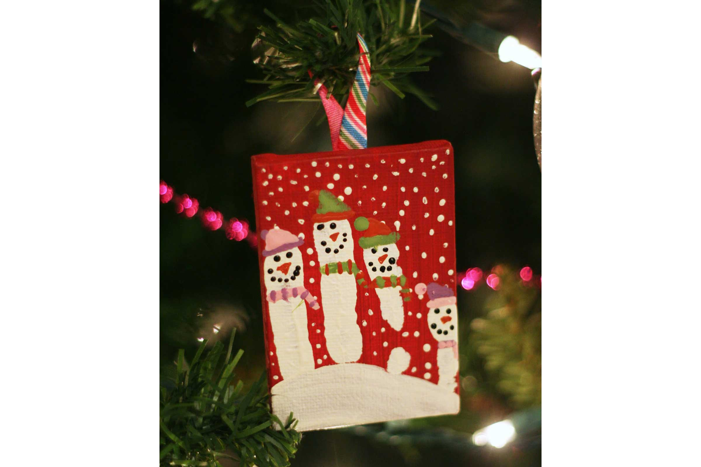 Easy DIY Christmas Ornaments For Kids
 Easy Christmas Ornaments for Kids