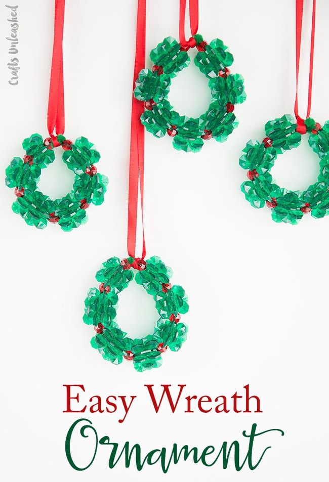 Easy DIY Christmas Ornaments For Kids
 13 DIY Holiday Ornaments Kids Can Make Pretty My Party