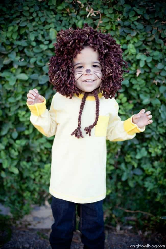 Easy DIY Costumes For Toddlers
 12 CUTE AND EASY LAST MINUTE HALLOWEEN COSTUMES FOR KIDS