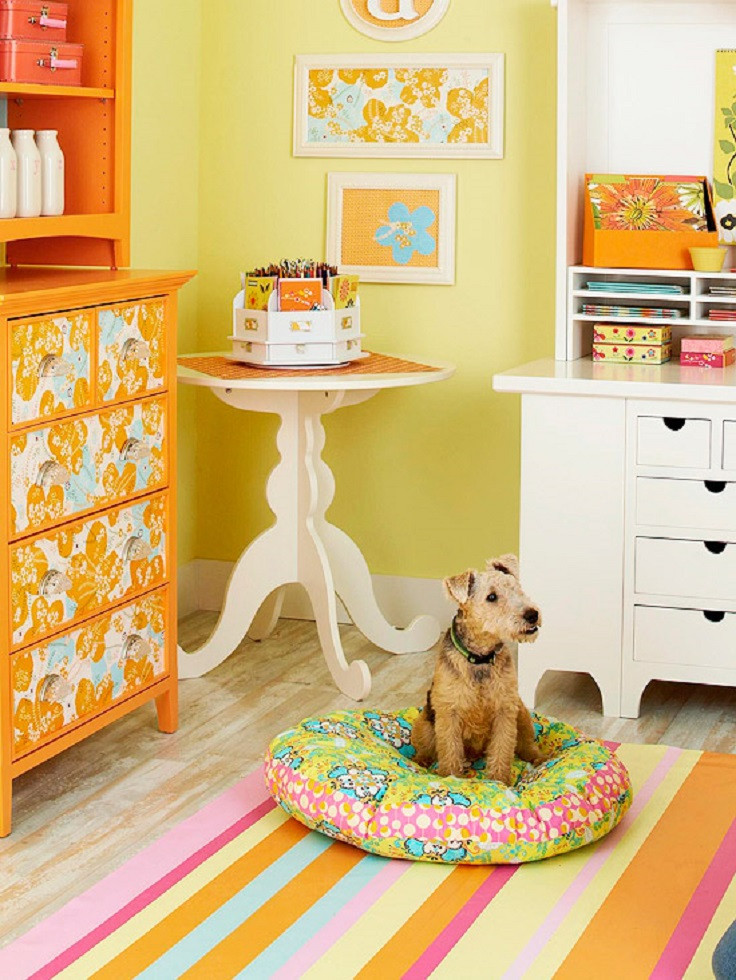 Easy DIY Dog Beds
 Top 10 Easy DIY Pet Bed Ideas Top Inspired