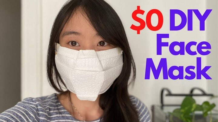 Easy DIY Facial Mask
 16 How To Make A 5 Minute Face Masks – DIY to Make