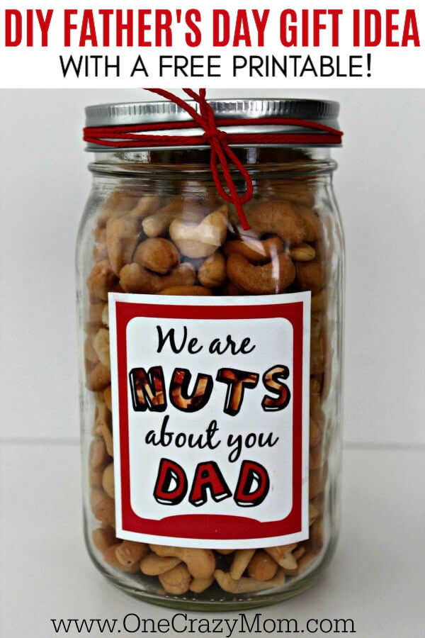Easy DIY Father'S Day Gifts
 DIY Father s Day Gift Idea Easy father s day t idea