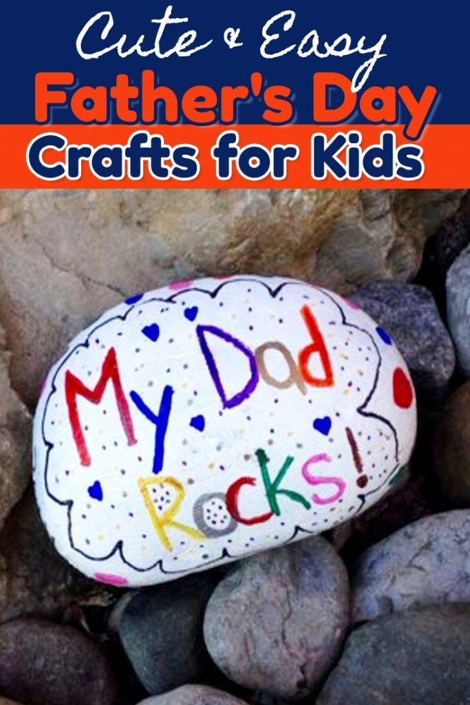 Easy DIY Father'S Day Gifts
 54 Easy DIY Father s Day Gifts From Kids and Fathers Day