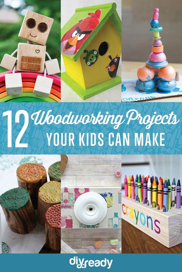 Easy Diy For Kids
 DIY Ready’s Ingeniously Easy DIY Projects To Entertain Kids