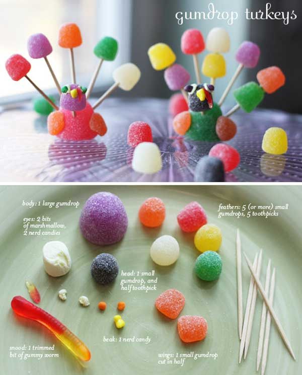 Easy Diy For Kids
 Top 32 Easy DIY Thanksgiving Crafts Kids Can Make