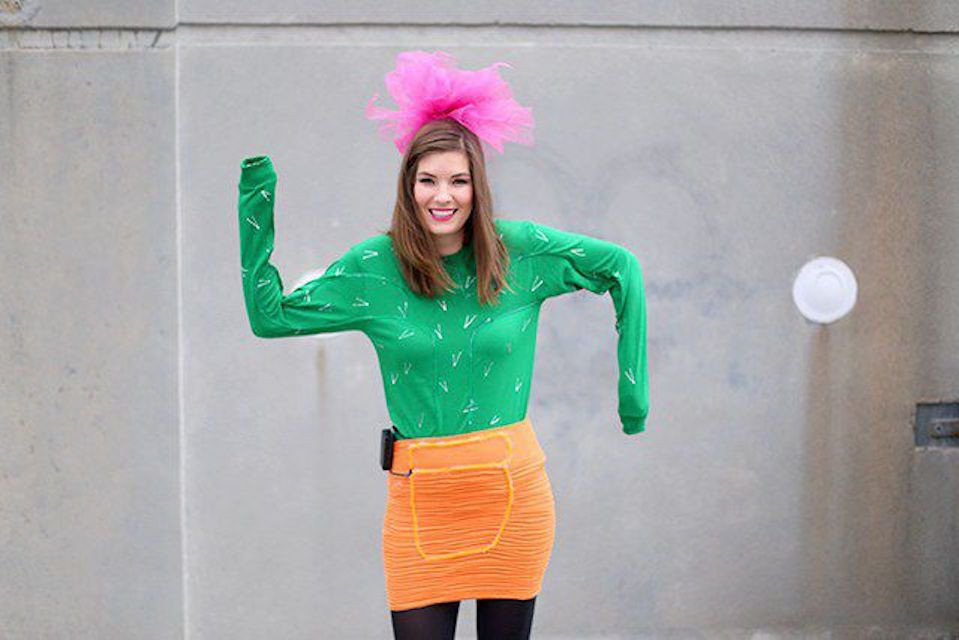 Easy DIY Halloween Costumes For Adults
 50 Easy DIY Halloween Costume Ideas for Adults
