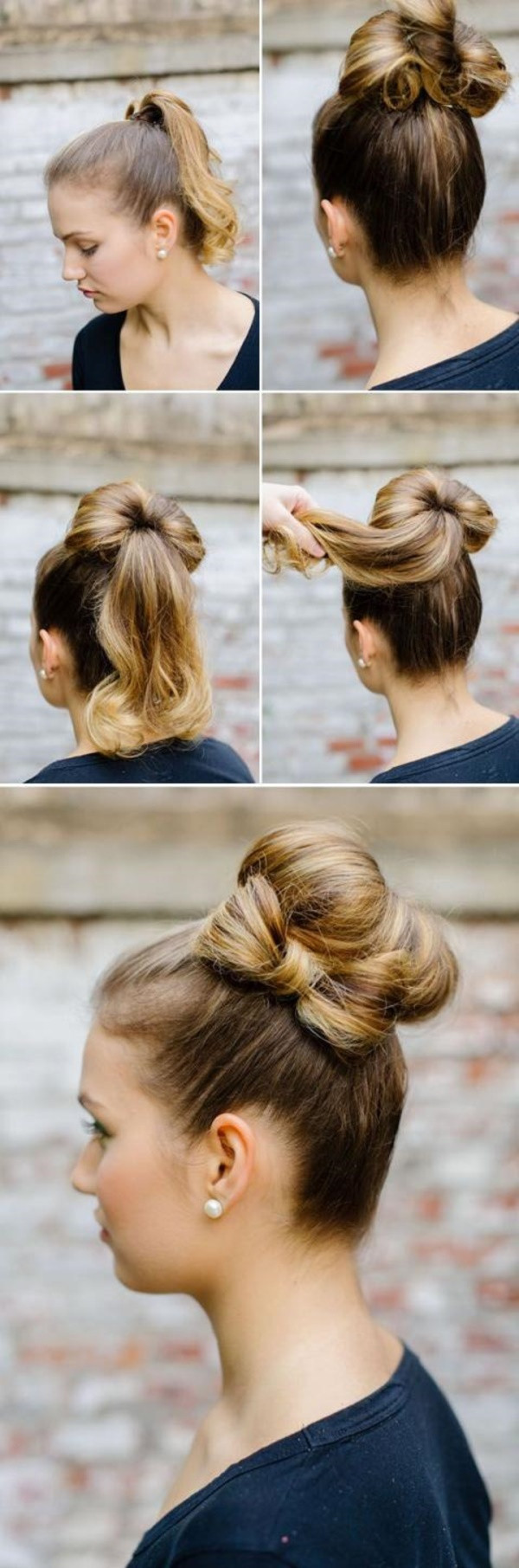 Easy DIY Updos For Long Hair
 101 Easy DIY Hairstyles for Medium and Long Hair to snatch