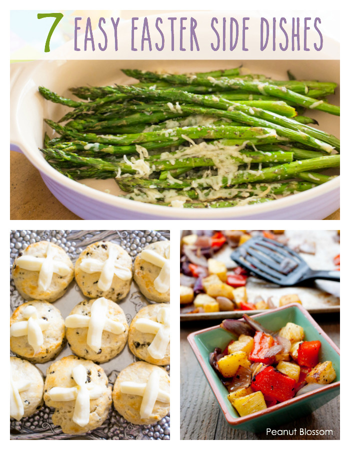 Easy Easter Side Dishes
 30 easy Easter recipes your kids will actually eat
