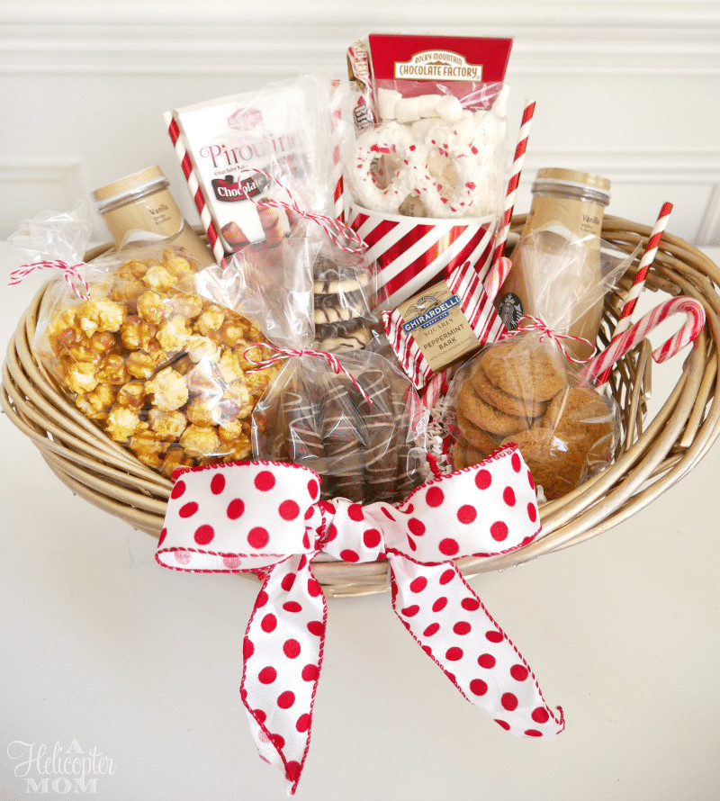 Easy Gift Basket Ideas
 How to Make Easy DIY Gift Baskets for the Holidays A