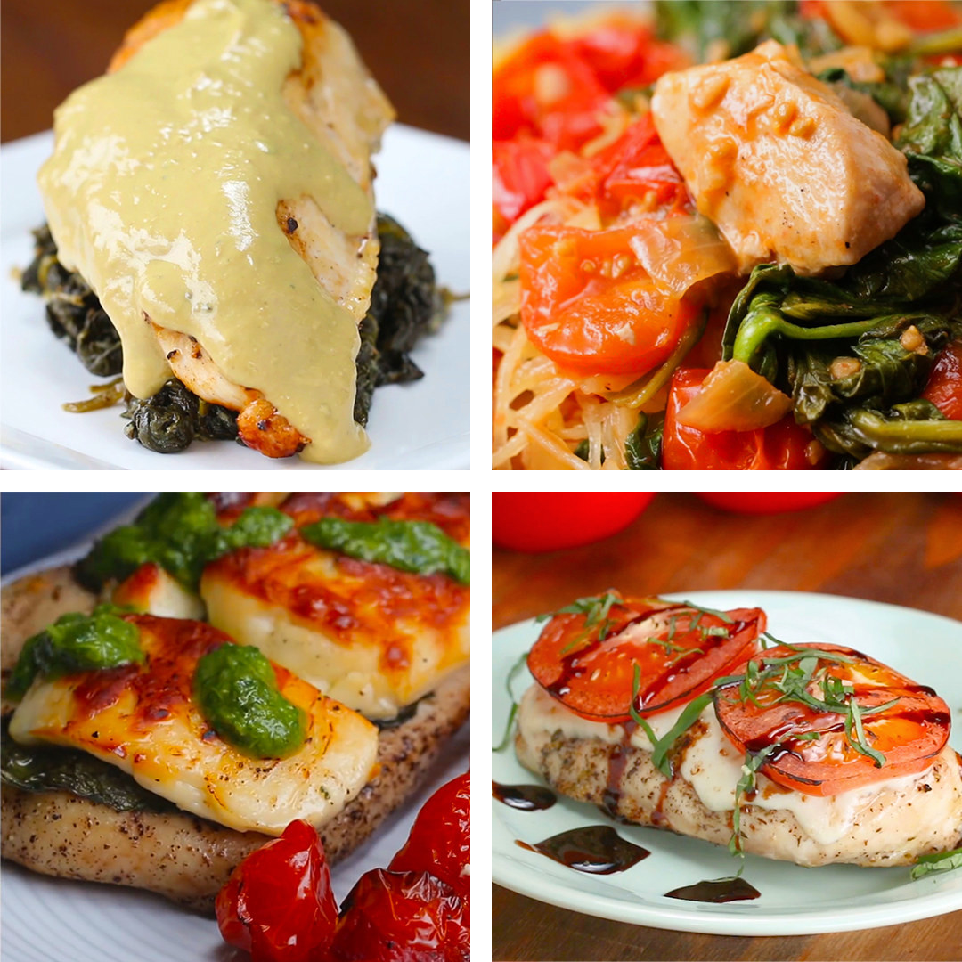 Easy Gourmet Dinners
 Want To Impress Your Guests These 5 Gourmet Chicken