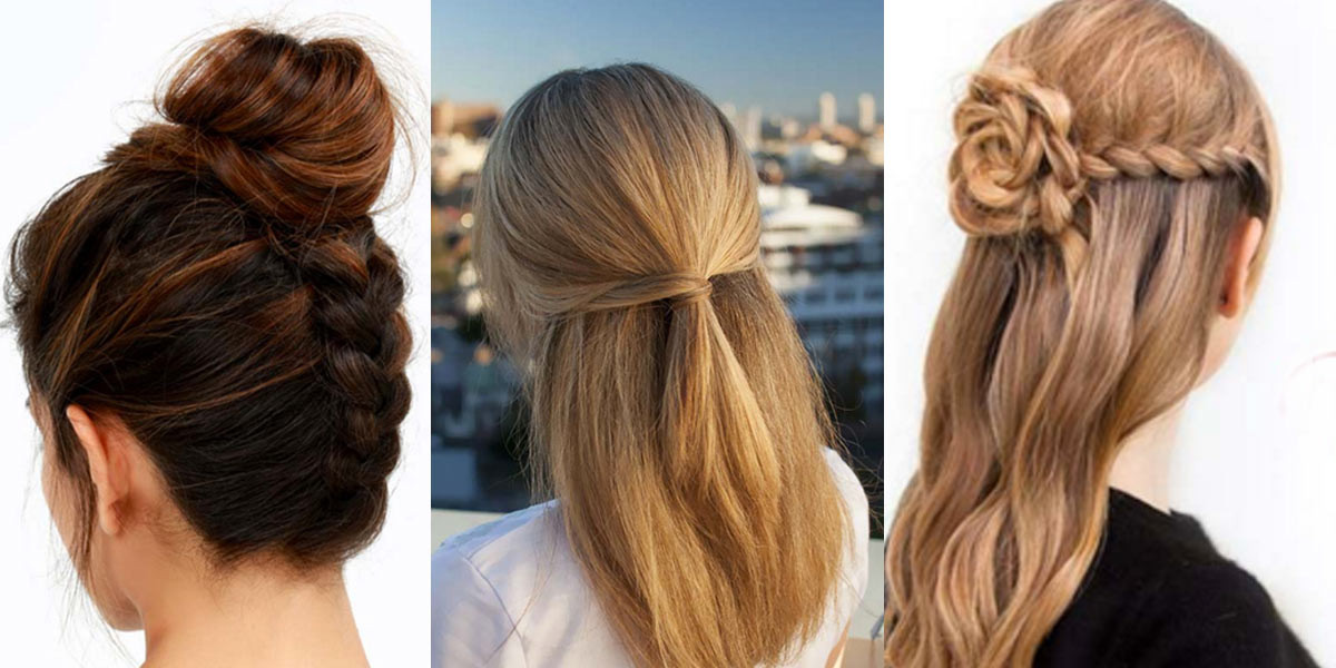 Easy Hair DIY
 41 DIY Cool Easy Hairstyles That Real People Can Actually