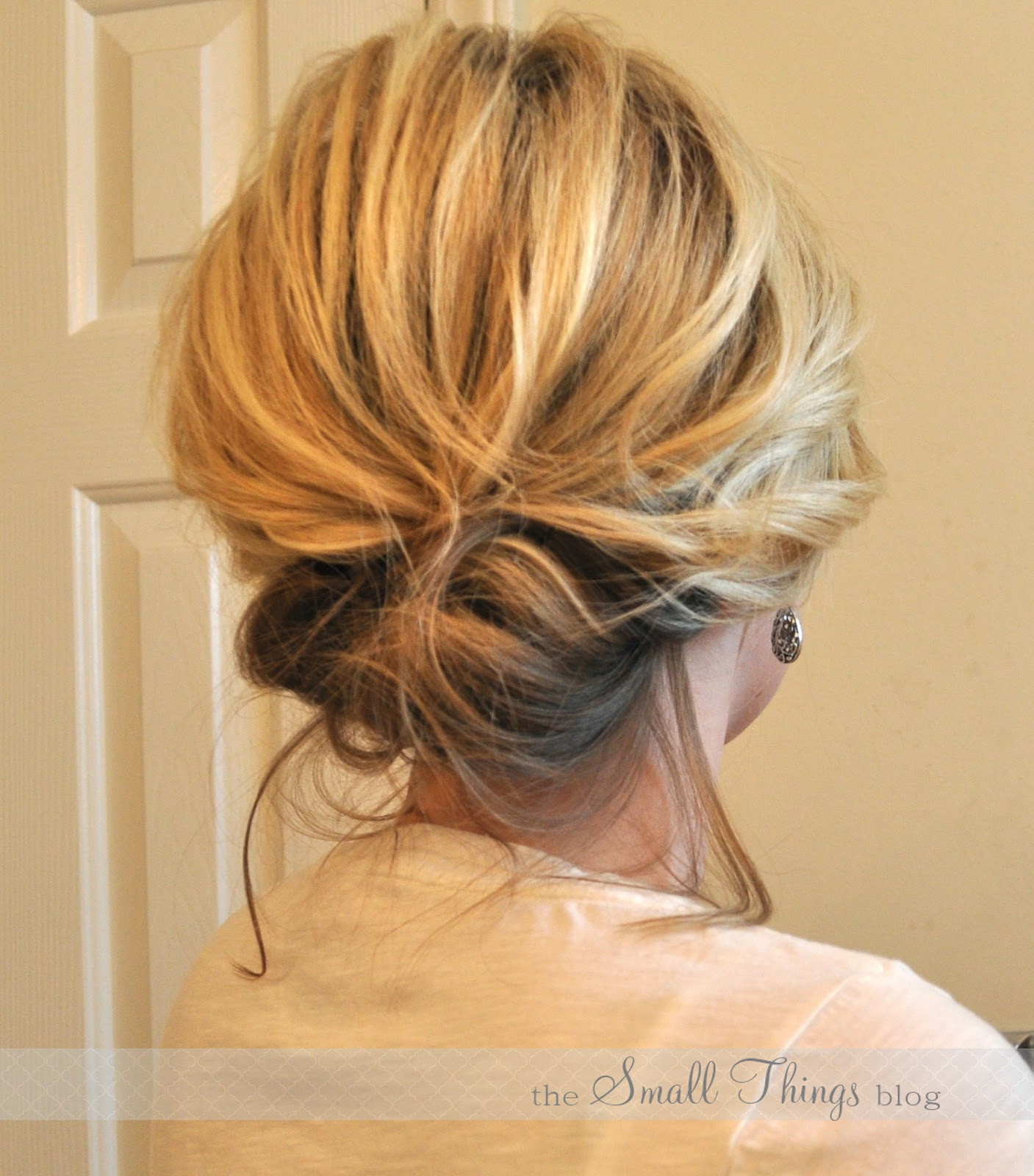 Easy Hairstyle For A Wedding
 46 Easy & Cute Wedding Hairstyles