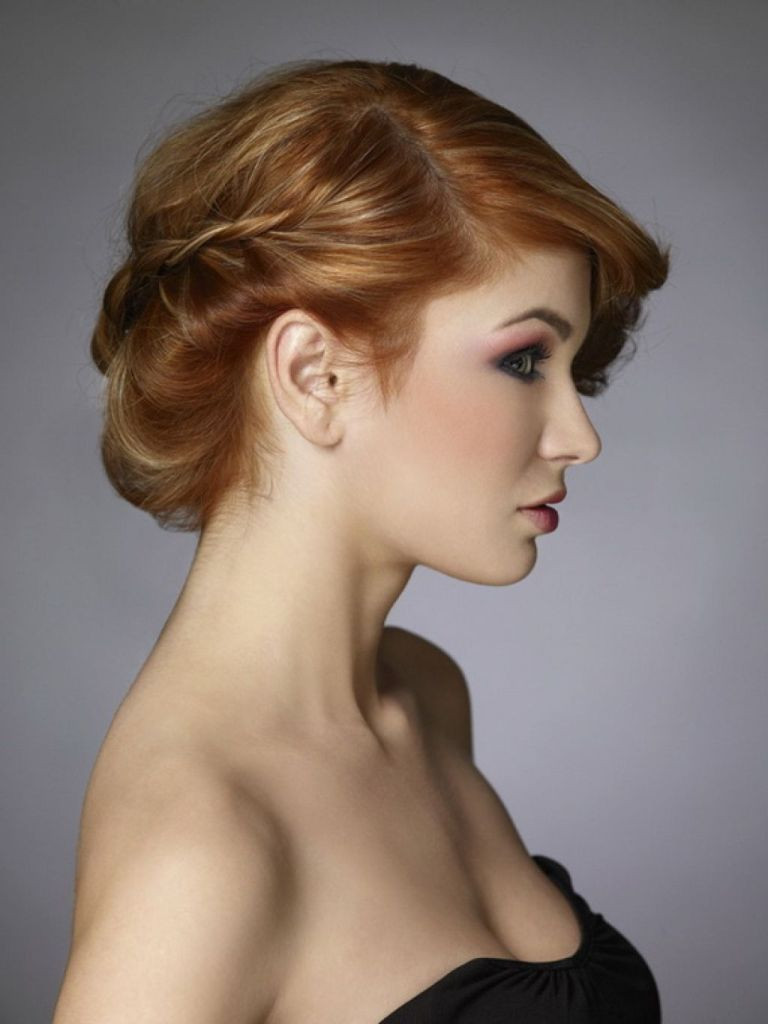 Easy Hairstyle For A Wedding
 Most Outstanding Simple Wedding Hairstyles – The WoW Style