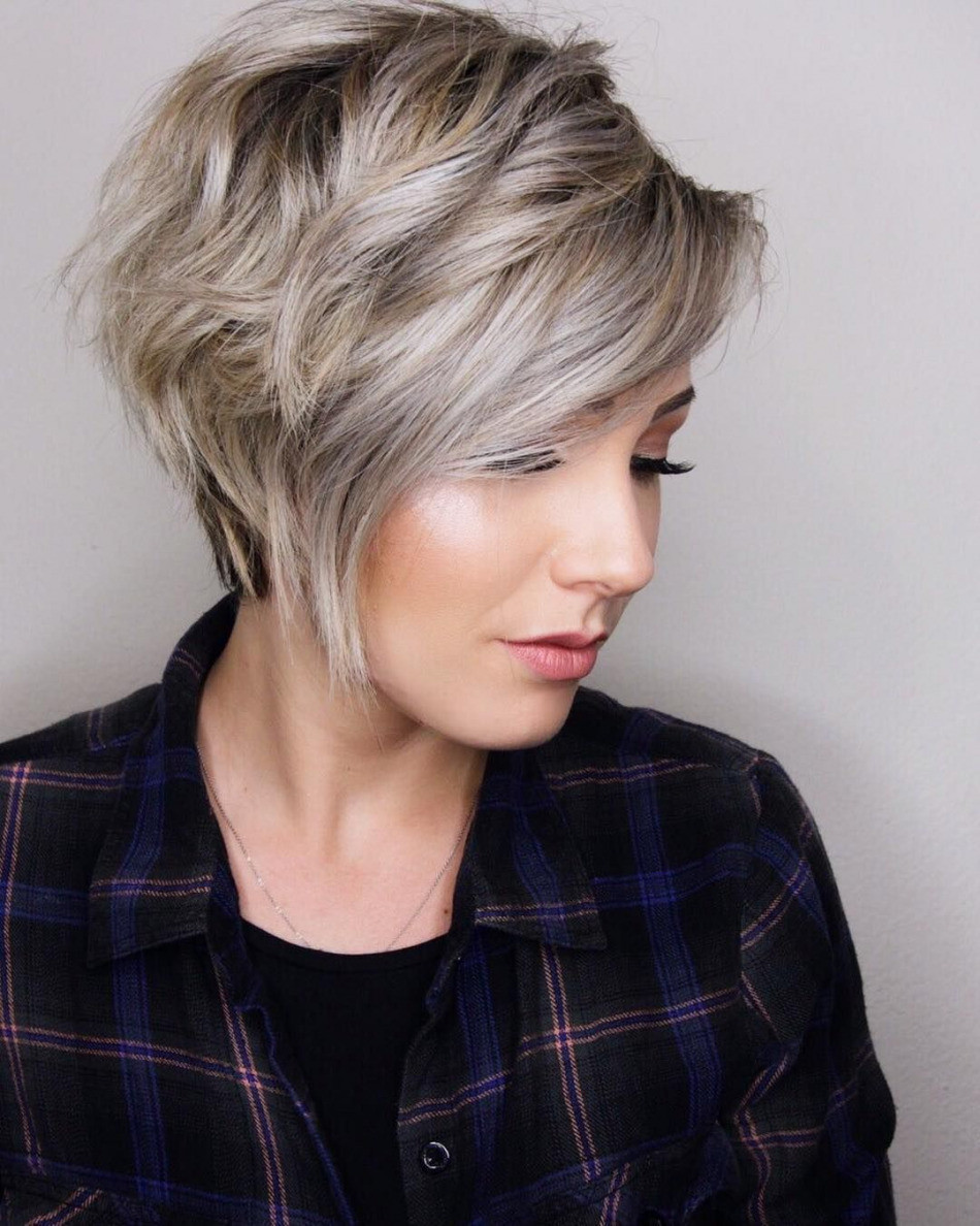 Easy Hairstyles For Thick Hair
 21 Classy Short Haircuts & Hairstyles for Thick Hair Sensod
