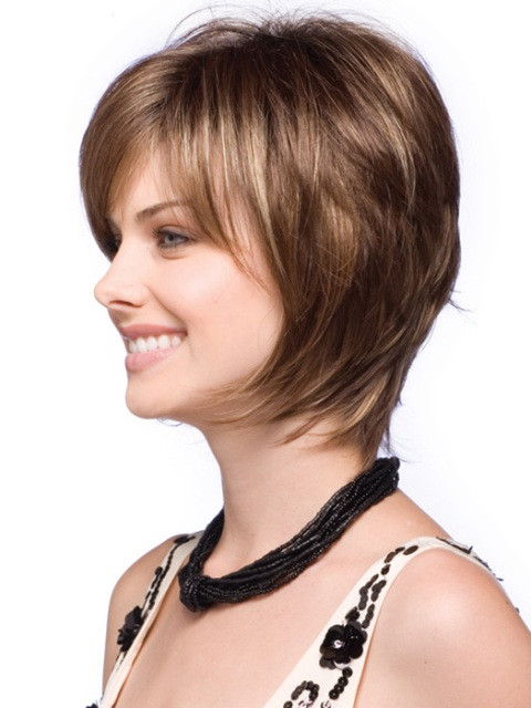 Easy Hairstyles For Thick Hair
 16 Easy Short haircuts for Thick Hair