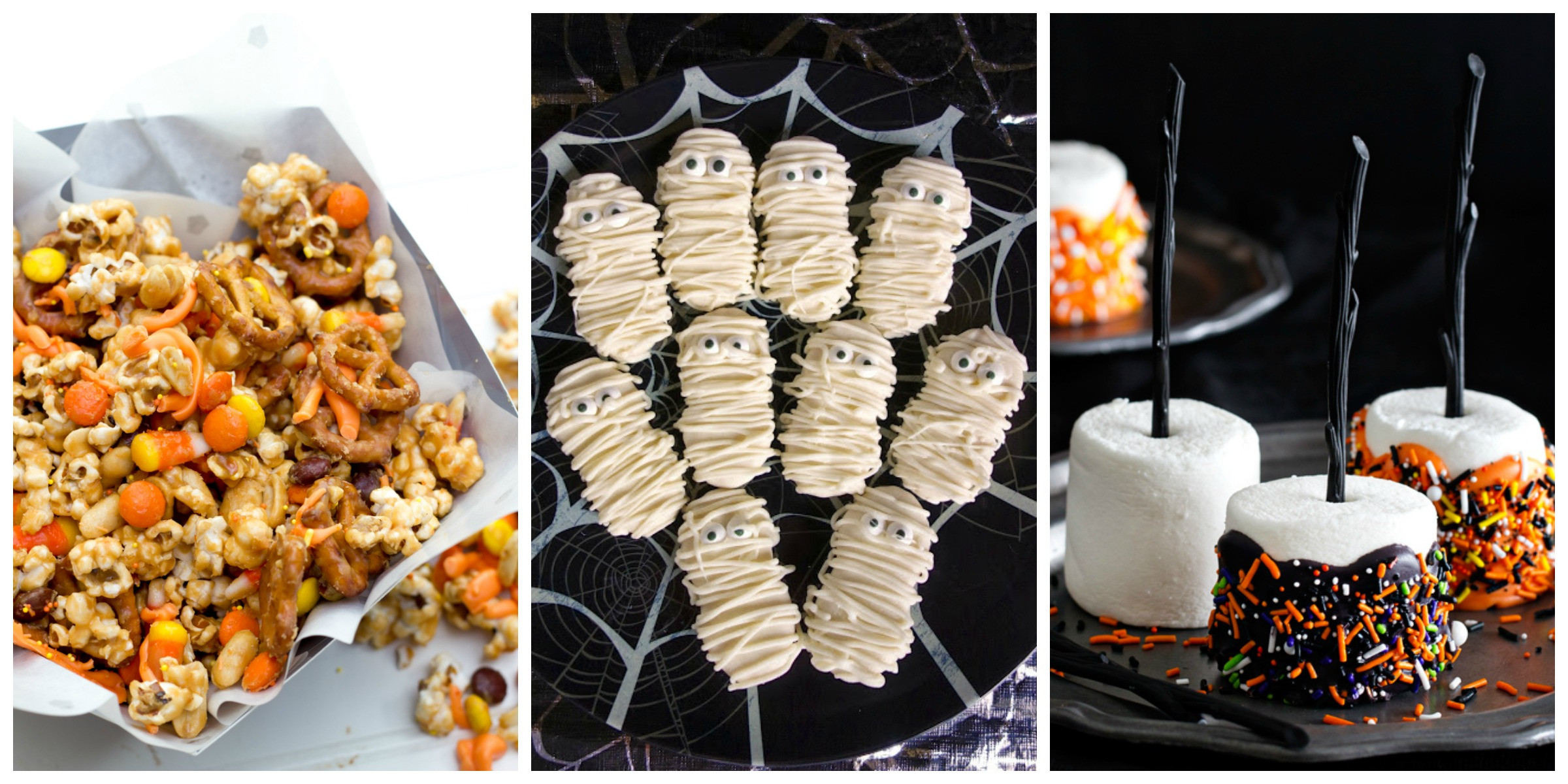 Easy Halloween Party Food Ideas
 22 Easy Halloween Party Food Ideas Cute Recipes for