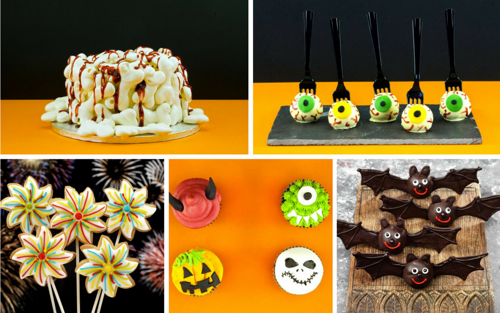 Easy Halloween Party Food Ideas
 5 Terrifyingly Easy Halloween Party Food Ideas For Kids