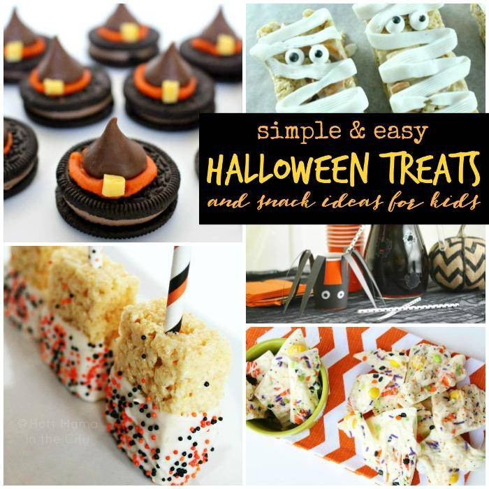 Easy Halloween Party Food Ideas
 21 Easy Halloween Party Food Ideas For Kids Passion For