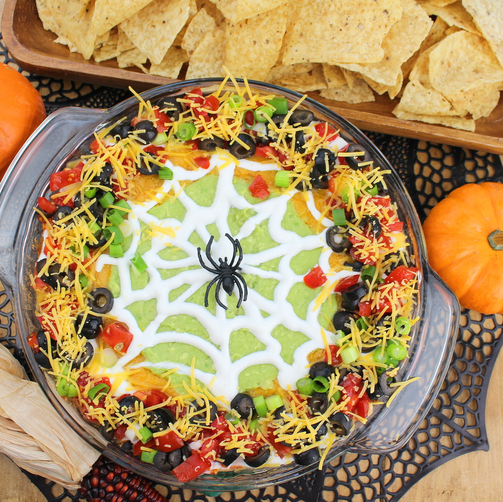 Easy Halloween Party Food Ideas
 25 Fun and Easy Halloween Party Foods – Fun Squared