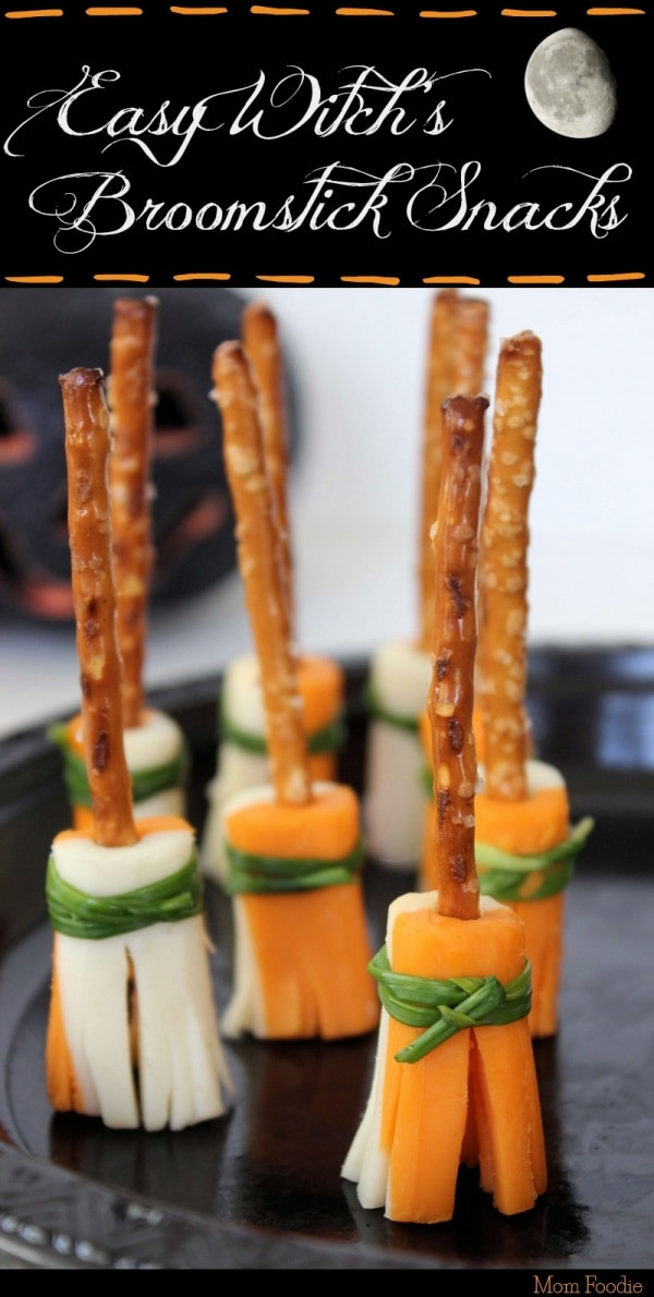 Easy Halloween Party Food Ideas For Adults
 10 Easy Halloween Appetizers for Your Ghoulish Guests