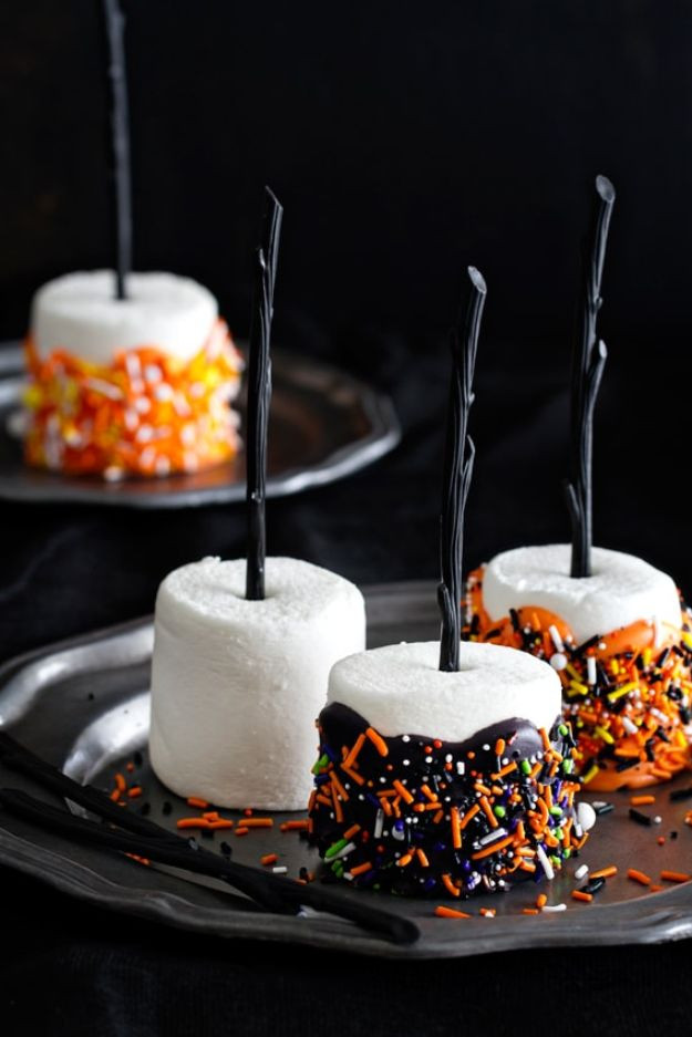 Easy Halloween Party Food Ideas For Adults
 50 Halloween Party Snacks
