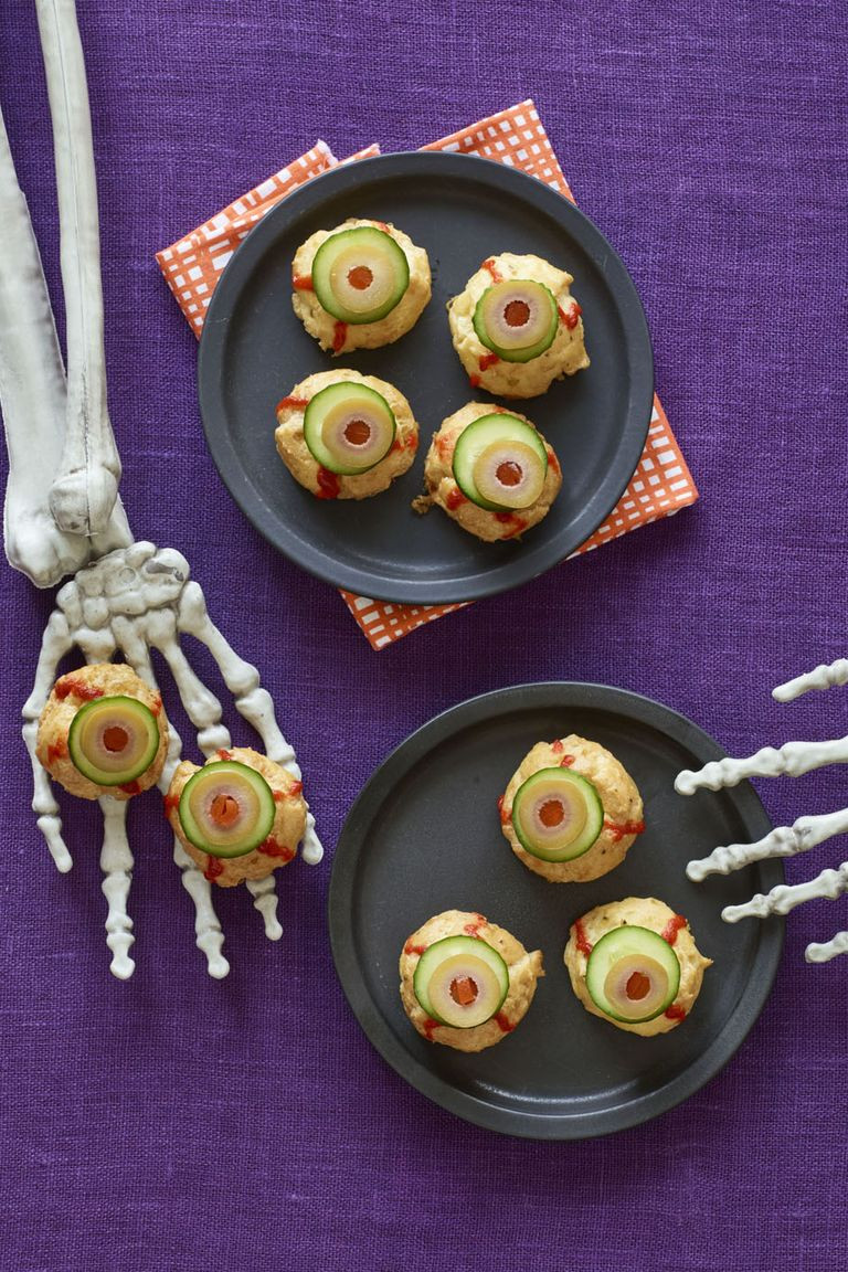 Easy Halloween Party Food Ideas
 30 Easy Halloween Party Food Ideas Cute Recipes for
