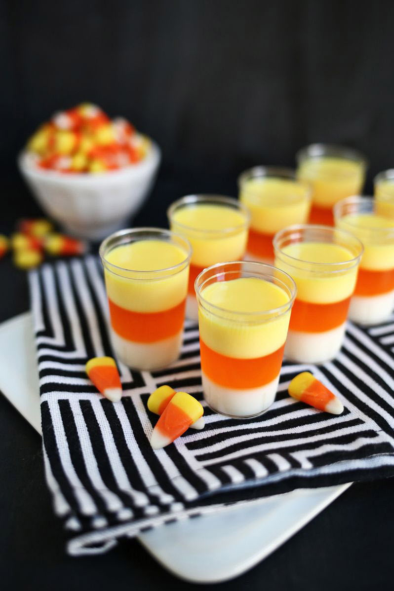 Easy Halloween Party Ideas
 20 easy DIY Halloween tricks and treats