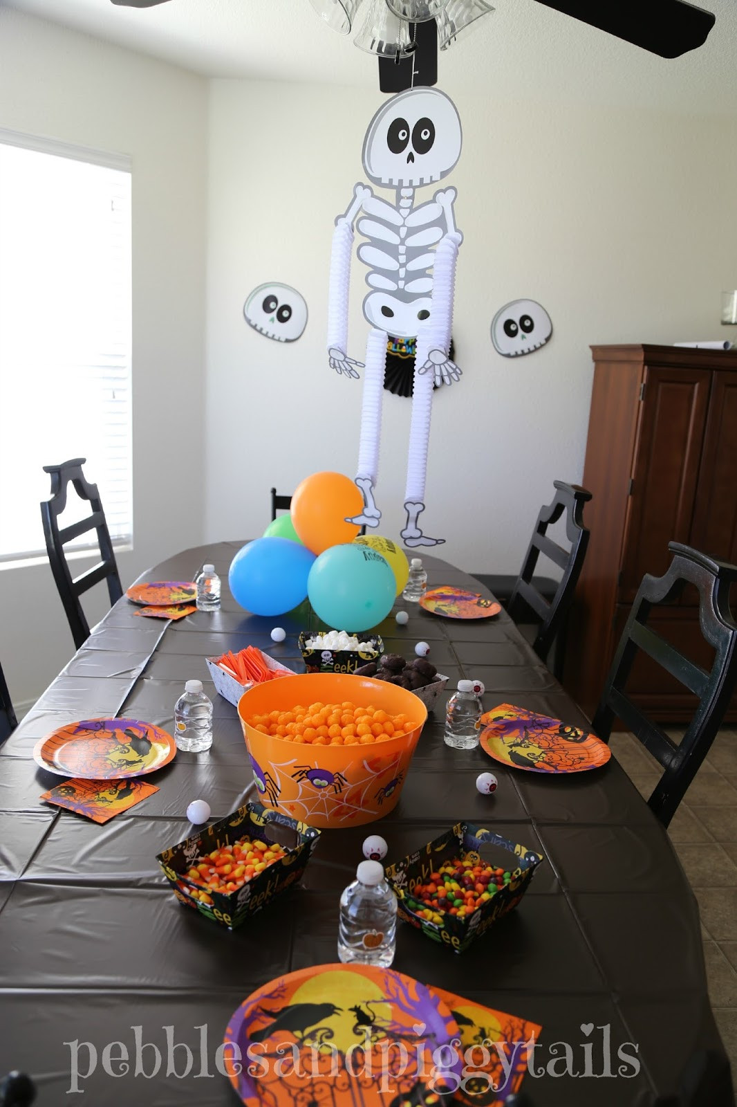 Easy Halloween Party Ideas
 Easy Halloween Party Decorations for Kids