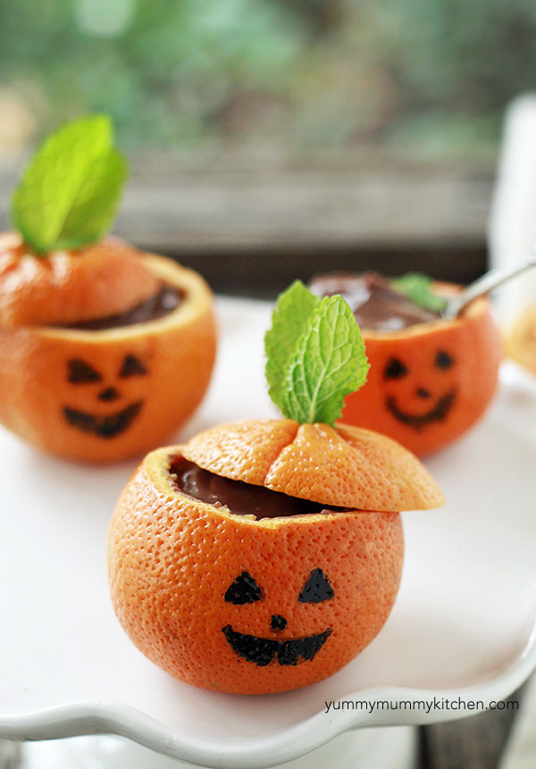 Easy Halloween Recipes For Kids
 10 Ghoulishly Great Easy Halloween Recipes for kids