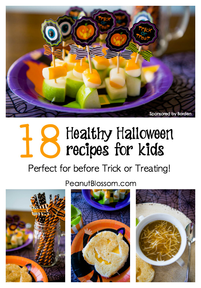 Easy Halloween Recipes For Kids
 18 ridiculously easy Halloween recipes kids can help make