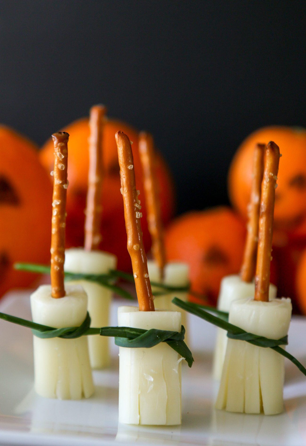 Easy Halloween Recipes For Kids
 5 Easy & Healthy Halloween Snacks for Kids Recipes They