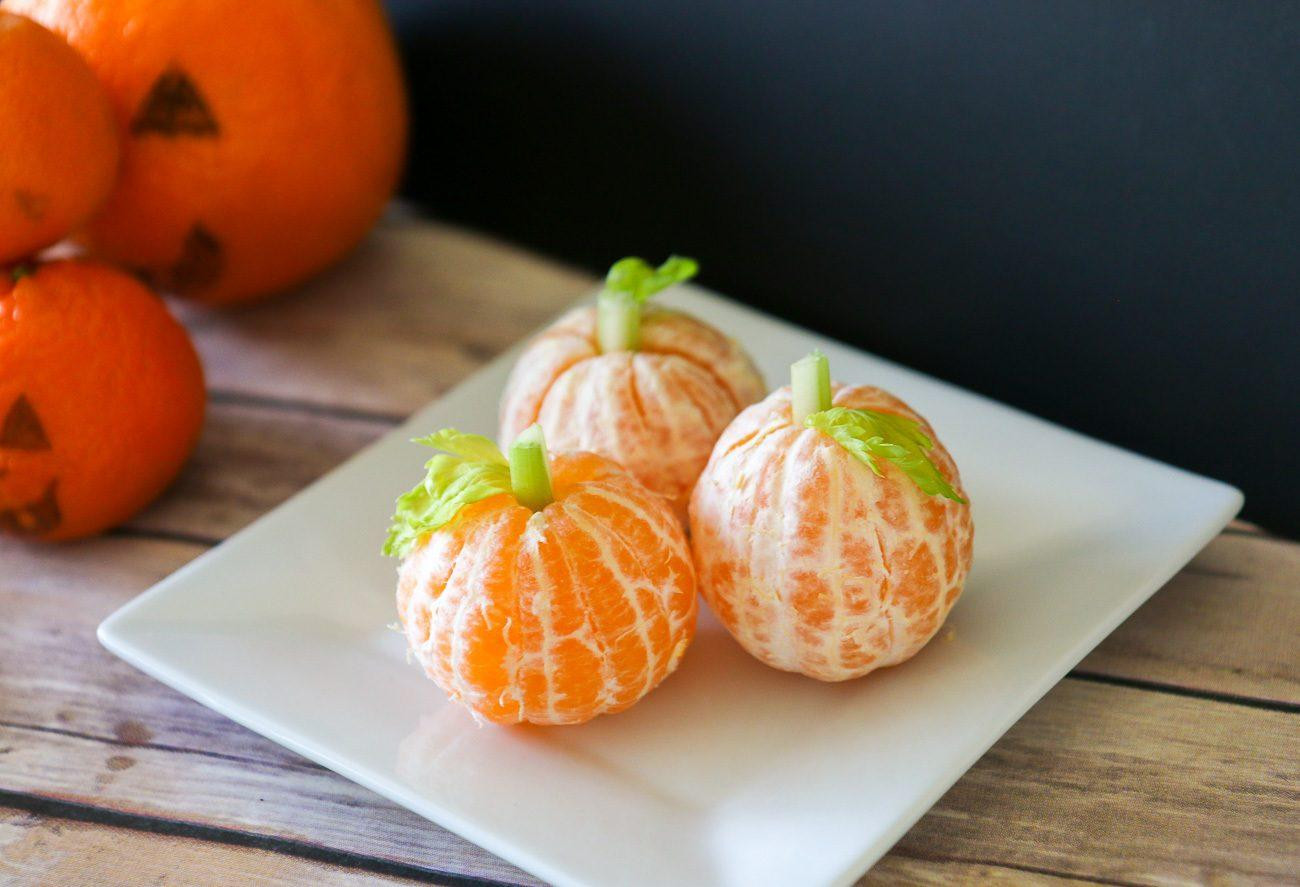 Easy Halloween Recipes For Kids
 5 Easy and Healthy Halloween Snacks for Kids La Jolla Mom