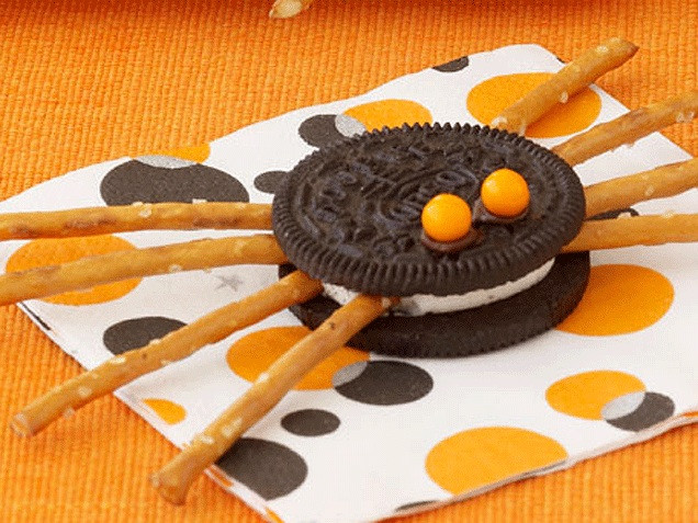 Easy Halloween Recipes For Kids
 11 easy semi homemade Halloween snacks Cool Mom Picks