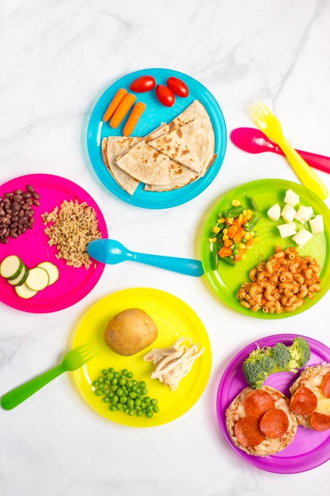 Easy Healthy Dinner Recipes For Kids
 Healthy quick kid friendly meals Family Food on the Table