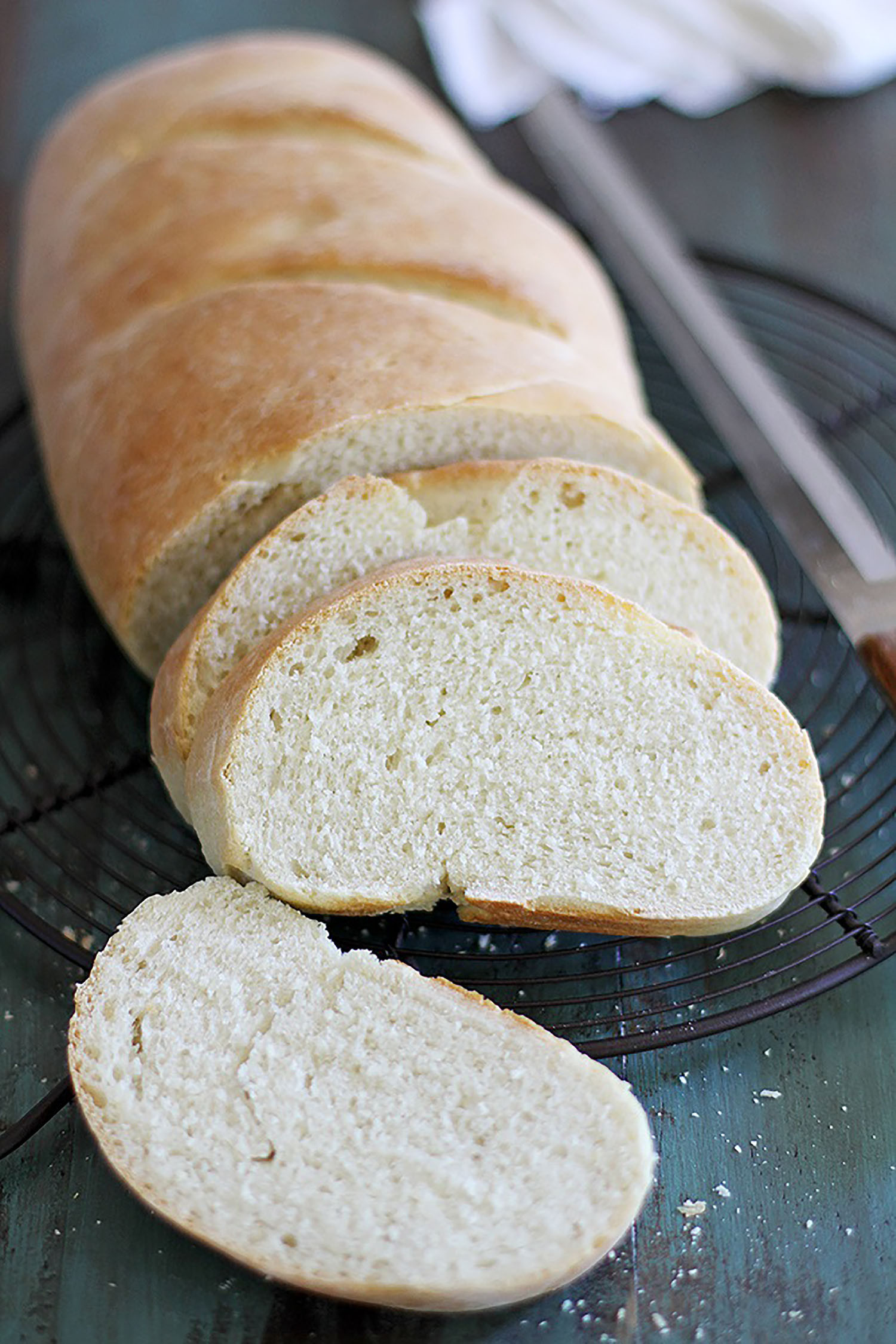 Easy Italian Bread Recipe
 quick italian bread recipe no yeast