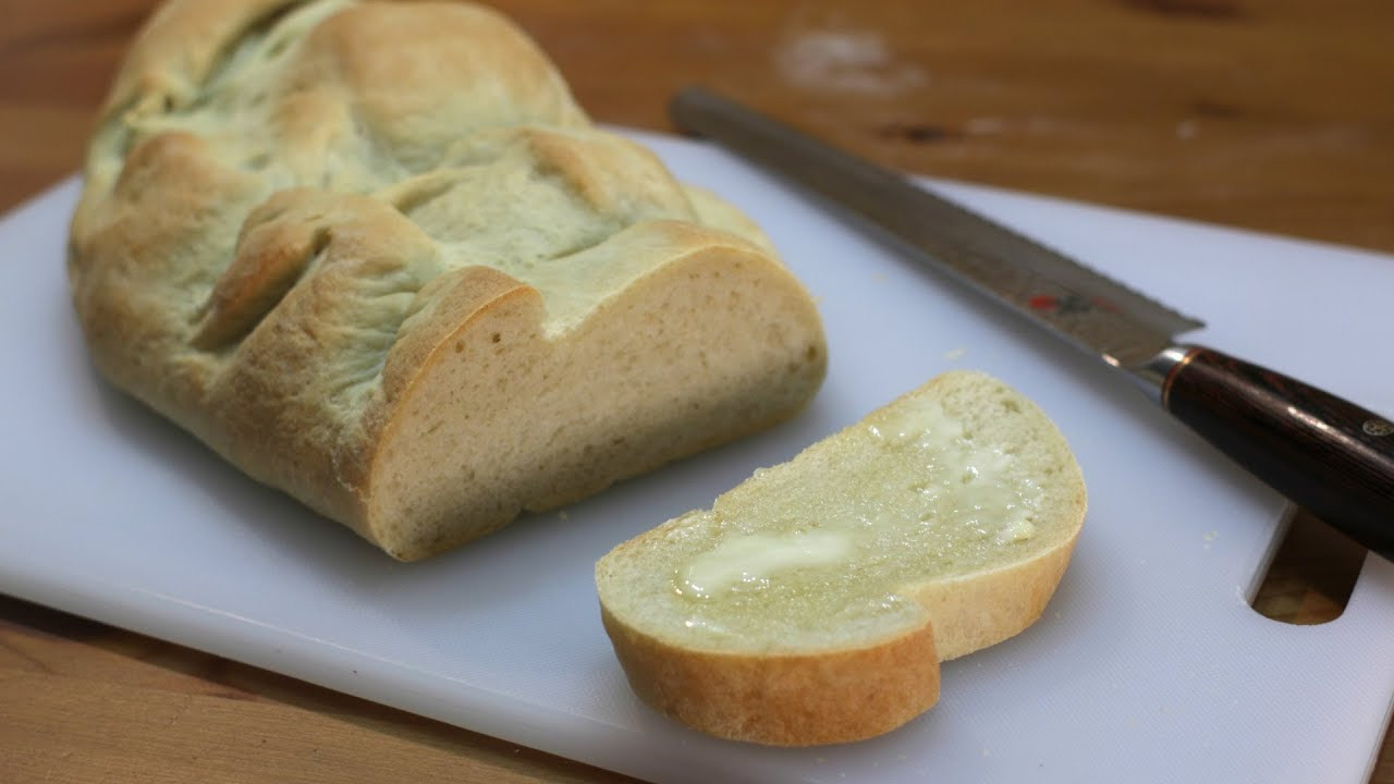 Easy Italian Bread Recipe
 How to Make Italian Bread