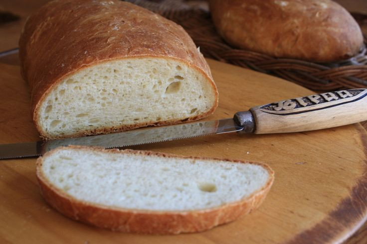 Easy Italian Bread Recipe
 Easy Italian Bread